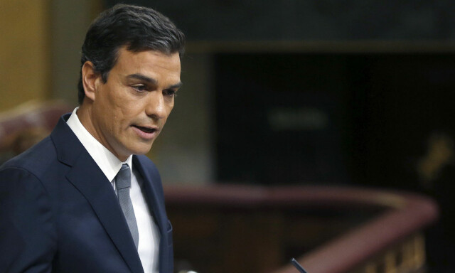 Tynt håp i Spanias krise